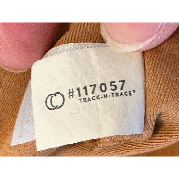 Colored Organics unisex 4T organic cotton ginger Madison long sleeved pullover s - Picture 9 of 16